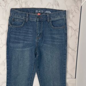 Boys jeans 14 slim bootcut